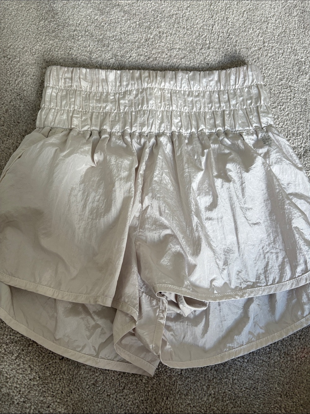 FP Movement High Waist Athletic Shorts
